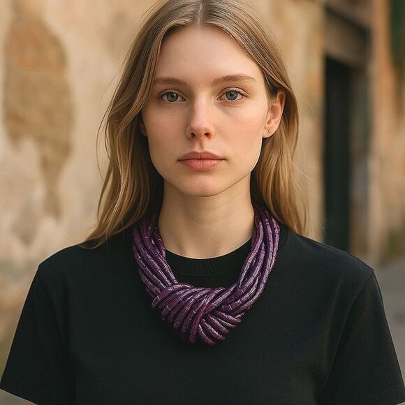 ANGELA CAPUTI Necklace - Picture 1 of 4